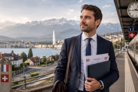 Frontaliers France-Suisse : travailler en Suisse, vivre en France