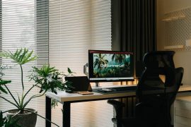 Créer un espace de travail inspirant : 5 tendances 2026