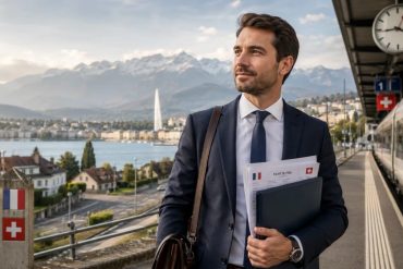 Frontaliers France-Suisse : travailler en Suisse, vivre en France