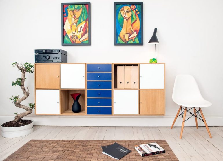 Intégrer le mobilier éco-responsable dans une chambre à coucher zen