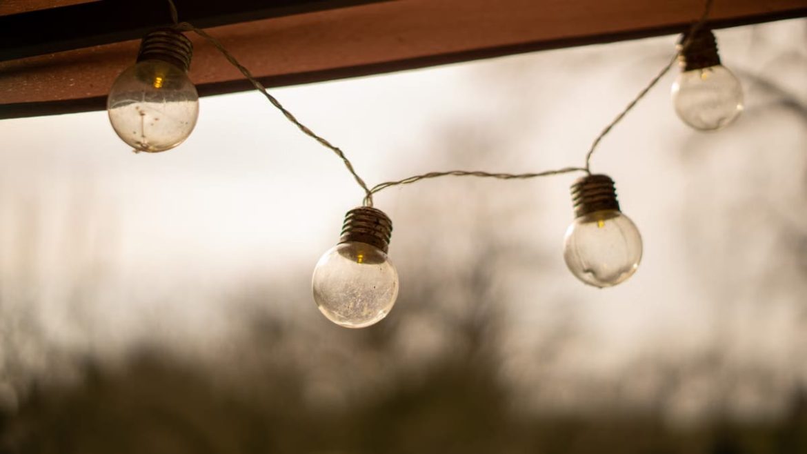 Éclairage éco-responsable : 7 solutions pour illuminer votre maison
